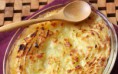 PARMENTIER DE BŒUF À LA TOMATE OU HACHIS PARMENTIER